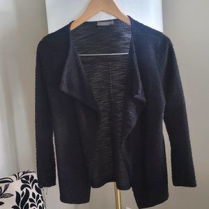 Black Cardigan